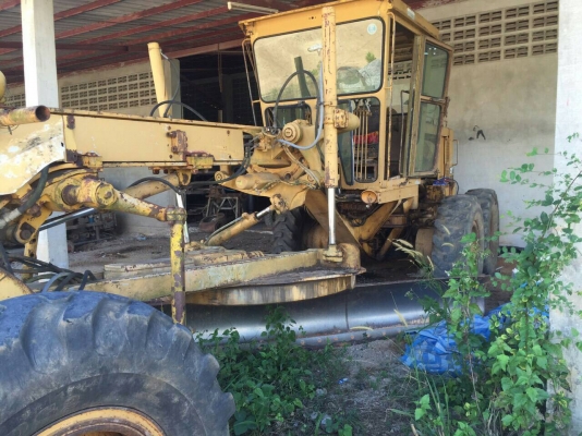 ขายรถเกรด CAT 140G ราคา 1400000