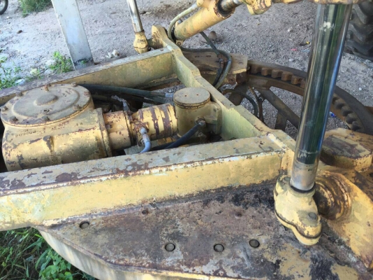 ขายรถเกรด CAT 140G ราคา 1400000