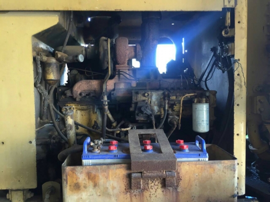 ขายรถเกรด CAT 140G ราคา 1400000