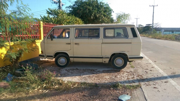 ขาย Volkwagen T3 ราคา 165,000 บาท ขาย Volkwagen T3 ราคา 165,000 บาท