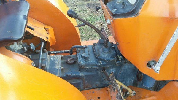 ขายรถ KUBOA  L220DT - M สภาพรถเก่านอก