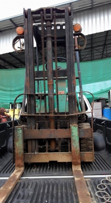 ขายรถฟอร์คลิฟต์ไฟฟ้า TOYOTA