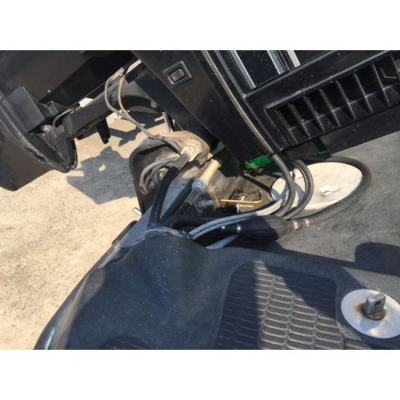 ขายเรือแบสมือสอง 201SKI พร้อมเทลเลอร์ เครื่อง Mercury 150แรงม้า 2จังหวะ