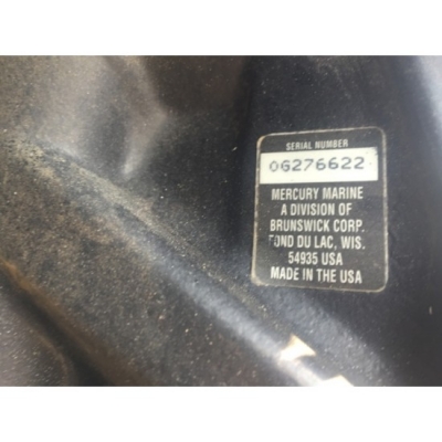 ขายเรือแบสมือสอง 201SKI พร้อมเทลเลอร์ เครื่อง Mercury 150แรงม้า 2จังหวะ