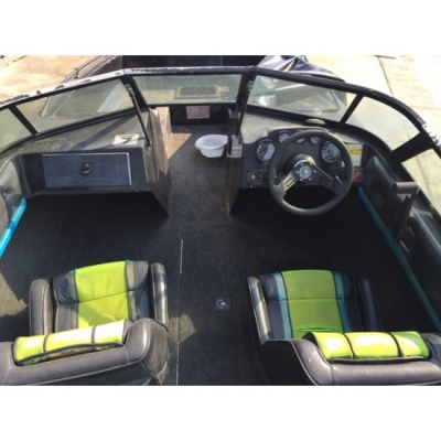 ขายเรือแบสมือสอง 201SKI พร้อมเทลเลอร์ เครื่อง Mercury 150แรงม้า 2จังหวะ