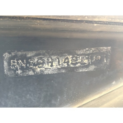 ขายเรือแบสมือสอง 201SKI พร้อมเทลเลอร์ เครื่อง Mercury 150แรงม้า 2จังหวะ