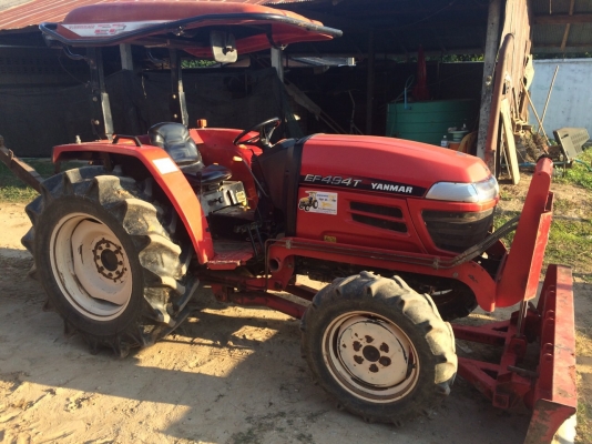 ขายรถไถยันม่าร์49 แรงถูกๆ