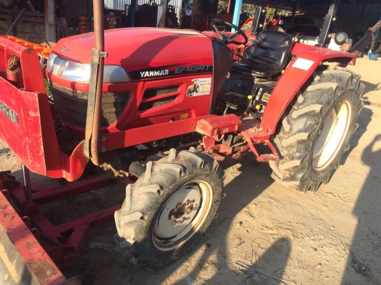 ขายรถไถยันม่าร์49 แรงถูกๆ