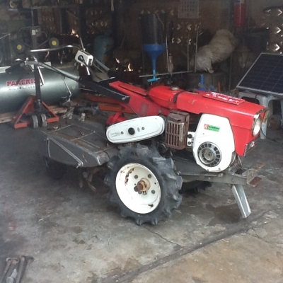 รถพรวนดินmitsubishi CT534 เก่าญี่ปุ่น 083 3554933