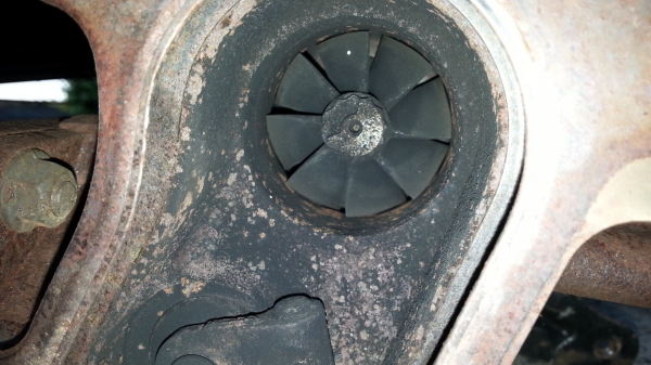 ขายเทอร์โบ ฟอร์ด wl พร้อมเขาเดิม เก่าญี่ปุ่น ขาย  4,800