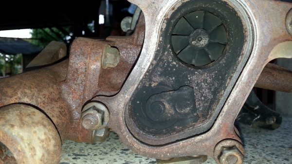 ขายเทอร์โบ ฟอร์ด wl พร้อมเขาเดิม เก่าญี่ปุ่น ขาย  4,800