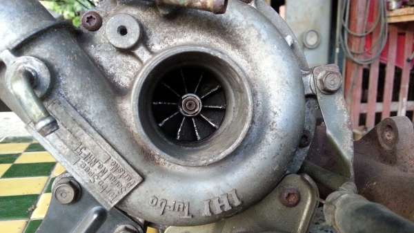 ขายเทอร์โบ ฟอร์ด wl พร้อมเขาเดิม เก่าญี่ปุ่น ขาย  4,800