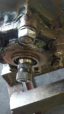 ขายกระปุกพวงมาลัยเพาเวอร์ HINO 3H ขายกระปุกพวงมาลัยเพาเวอร์ HINO 3H