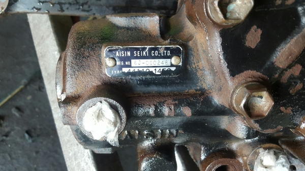 ขายกระปุกพวงมาลัยเพาเวอร์ HINO 3H ขายกระปุกพวงมาลัยเพาเวอร์ HINO 3H