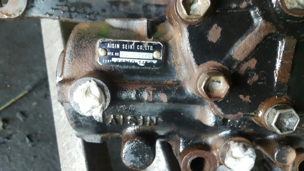 ขายกระปุกพวงมาลัยเพาเวอร์ HINO 3H ขายกระปุกพวงมาลัยเพาเวอร์ HINO 3H