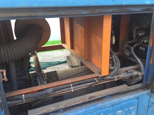 ขายเครื่องปั่นไฟ Denyo 90 Kva เครื่อง Hino El100 พร้อมใช้งาน โทร 0818481185 0914902228