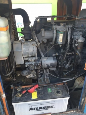 ขายเครื่องปั่นไฟ Denyo 90 Kva เครื่อง Hino El100 พร้อมใช้งาน โทร 0818481185 0914902228