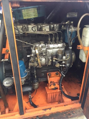 ขายเครื่องปั่นไฟ Denyo 20 Kva เครื่อง SD22 พร้อมใช้งาน โทร 0818481185 0914902228