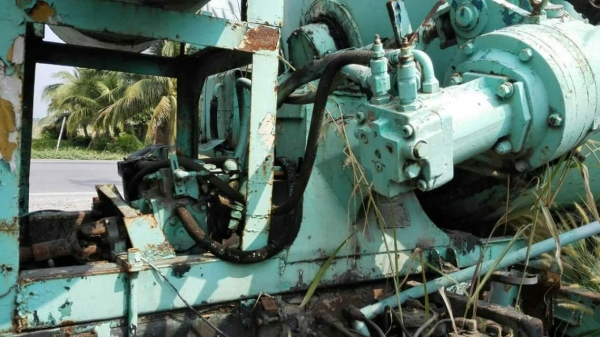 ขายรถ10ล้อ2เพลา โม่ปูน ร็อกกี้260แรง ขายตามสภาพ ติดเครื่องวิ่งเดินทางได้ เอกสารพร้อมโอน สนใจโทร 090-8588220คุณนะ 093-3258446คุณบิว หรือเข้าดูสินค้าอื่นๆได้ที่ www.truck.in.th/498 หรือเพจFacebook ณรงค์ ซื้อขายรถมือสอง (เว็บไซต์ส่วนตัว) หรือFacebook คุณนะ ร