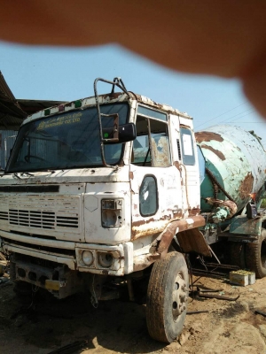 ขายรถ10ล้อ2เพลา โม่ปูน ร็อกกี้260แรง ขายตามสภาพ ติดเครื่องวิ่งเดินทางได้ เอกสารพร้อมโอน สนใจโทร 090-8588220คุณนะ 093-3258446คุณบิว หรือเข้าดูสินค้าอื่นๆได้ที่ www.truck.in.th/498 หรือเพจFacebook ณรงค์ ซื้อขายรถมือสอง (เว็บไซต์ส่วนตัว) หรือFacebook คุณนะ ร