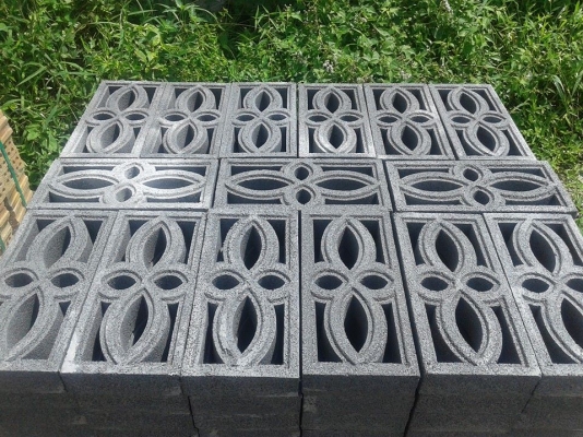 ขายอิฐบล็อก อิฐคาน ขายอิฐดอก อิฐช่องลม