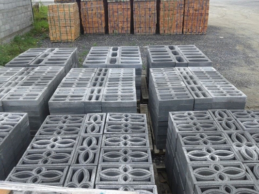 ขายอิฐบล็อก อิฐคาน ขายอิฐดอก อิฐช่องลม