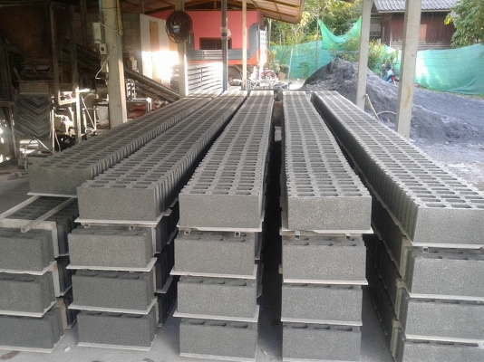 ขายอิฐบล็อก อิฐคาน ขายอิฐดอก อิฐช่องลม