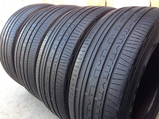 ยาง NITTO 205-55-16 ปี 14 ครบชุด 4 เส้น 3000 ไม่ควรพลาด สภาพสวยๆไม่บวมดอกยางเหลือเยอะเอาไปวิ่งกันใด้อีกยาวค่ะ