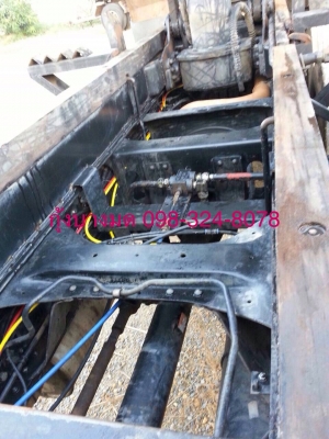 ขายรถพ่วงบรรทุก ISUZU เครื่อง 360 แรง ปี 54 กระบะดัมพ์มิเนียมอู่โชคชัย ลูก 3 เพลา ยาว 6.80 เมตร ทะเบียนพร้อม ขายรถพ่วงบรรทุก ISUZU เครื่อง 360 แรง ปี 54 กระบะดัมพ์มิเนียมอู่โชคชัย ลูก 3 เพลา ยาว 6.80 เมตร ทะเบียนพร้อม