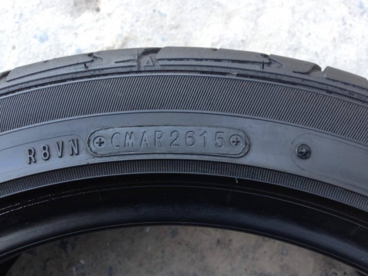 ยาง DUNLOP 205-45-16 ปี 15 ครบชุด 4 เส้น 3500 ไม่ควรพลาด สภาพสวยๆไม่มีปะไม่บวมดอกยางเหลือเยอะเอาไปวิ่งกันใด้อีกยาวค่ะ