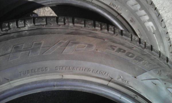 205/60R16 BRIDGESTONE DUELER HP ecopia ชุด 4 เส้น tel.081-427-3941 ไอดีไลน์ autbot107