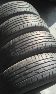 205/60R16 BRIDGESTONE DUELER HP ecopia ชุด 4 เส้น tel.081-427-3941 ไอดีไลน์ autbot107
