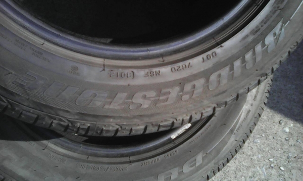 205/60R16 BRIDGESTONE DUELER HP ecopia ชุด 4 เส้น tel.081-427-3941 ไอดีไลน์ autbot107