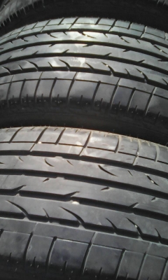 205/60R16 BRIDGESTONE DUELER HP ecopia ชุด 4 เส้น tel.081-427-3941 ไอดีไลน์ autbot107