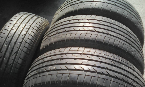 205/60R16 BRIDGESTONE DUELER HP ecopia ชุด 4 เส้น tel.081-427-3941 ไอดีไลน์ autbot107