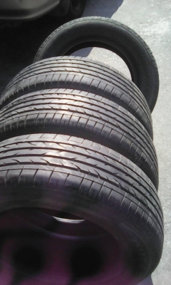 205/60R16 BRIDGESTONE DUELER HP ecopia ชุด 4 เส้น tel.081-427-3941 ไอดีไลน์ autbot107