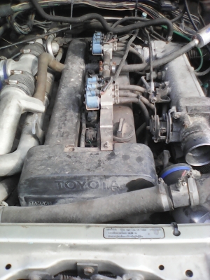 ขายเครื่อง 1J bo พร้อมชุดแก๊สหัวฉีด