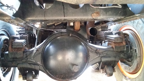 ขายสิบล้อดั๊ม สองเพลา มิตซู TF 6976  สวย ๆ สนใจ  081 7368589