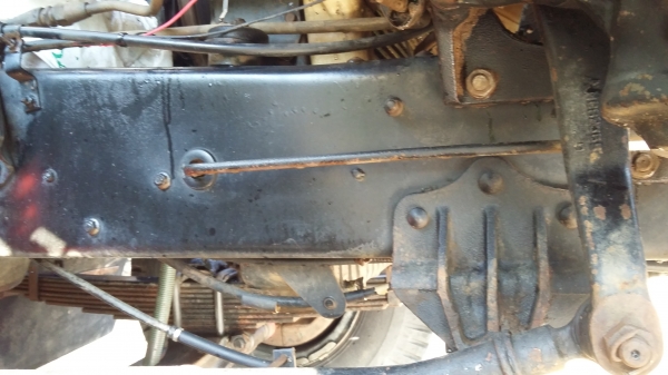 ขายสิบล้อดั๊ม สองเพลา มิตซู TF 6976  สวย ๆ สนใจ  081 7368589