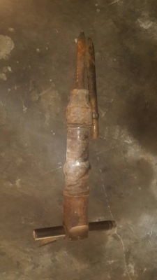 ขายหัวแย๊กลม ยี่ห้อ TOKU TCB-30เก่าญี่ปุ่น ขายตามสภาพ ราคา12,000บาท ขายหัวแย๊กลม ยี่ห้อ TOKU TCB-30เก่าญี่ปุ่น ขายตามสภาพ ราคา12,000บาท