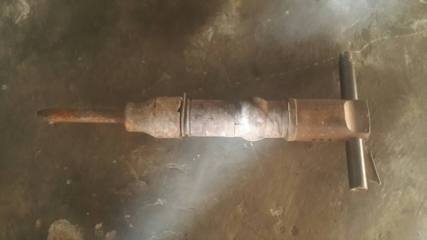 ขายหัวแย๊กลม ยี่ห้อ TOKU TCB-30เก่าญี่ปุ่น ขายตามสภาพ ราคา12,000บาท