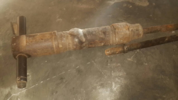 ขายหัวแย๊กลม ยี่ห้อ TOKU TCB-30เก่าญี่ปุ่น ขายตามสภาพ ราคา12,000บาท ขายหัวแย๊กลม ยี่ห้อ TOKU TCB-30เก่าญี่ปุ่น ขายตามสภาพ ราคา12,000บาท