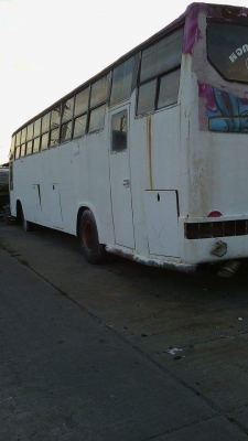 ขายรถบัสพัดลม12เมตร