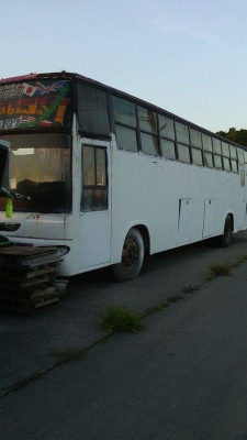 ขายรถบัสพัดลม12เมตร