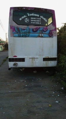 ขายรถบัสพัดลม12เมตร