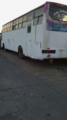 ขายรถบัสพัดลม12เมตร