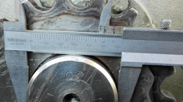 *** Sold *** วอร์มเกียร์ทดใหญ่ CHENTA Made in Taiwan เบอร์ 175 ทด 1:30  สภาพใหม่มากๆใช้งานมาน้อย แน่นจริงๆท้าพิสูจน์!!