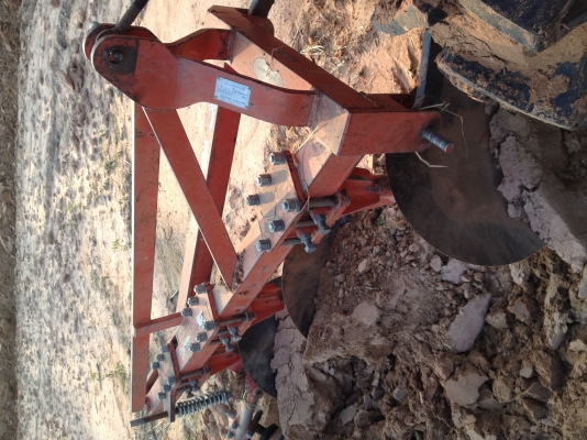 ขายผานบุกเบิก DP 263J   ตราช้าง  สภาพพร้อมใช้.ใส่รุ่น M ขึ้นไป