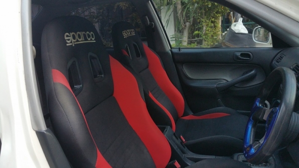 ซีวิค ตาโต เครื่องVTEC1.6 เกียร์ออโต้ ติดแก๊ส ดิส4ล้อ ซีวิค ตาโต เครื่องVTEC1.6 เกียร์ออโต้ ติดแก๊ส ดิส4ล้อ