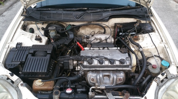 ซีวิค ตาโต เครื่องVTEC1.6 เกียร์ออโต้ ติดแก๊ส ดิส4ล้อ ซีวิค ตาโต เครื่องVTEC1.6 เกียร์ออโต้ ติดแก๊ส ดิส4ล้อ